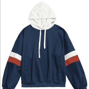 Color Block Hoodie (Men’s)